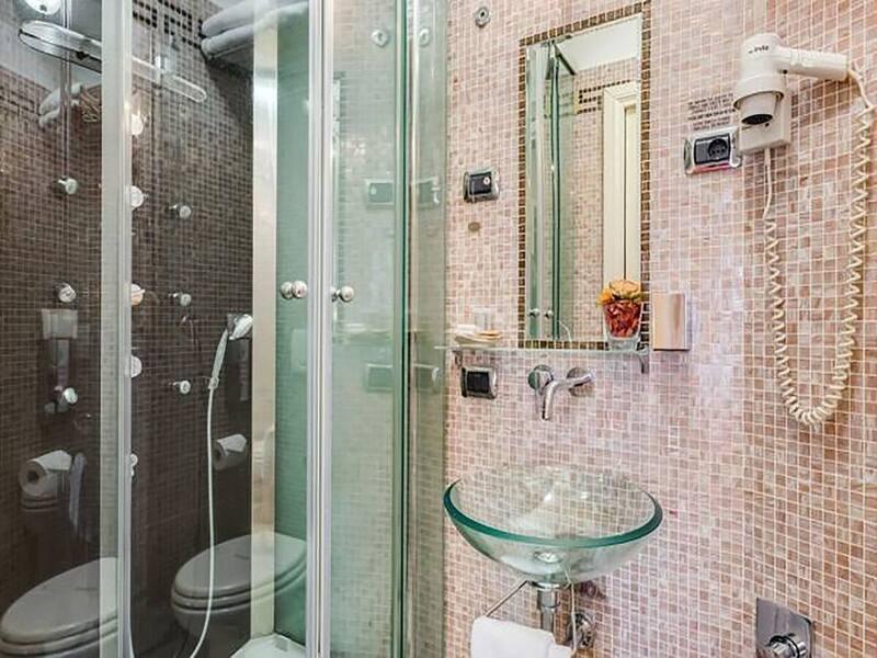 ホテル 38 Viminale Street ローマ エクステリア 写真