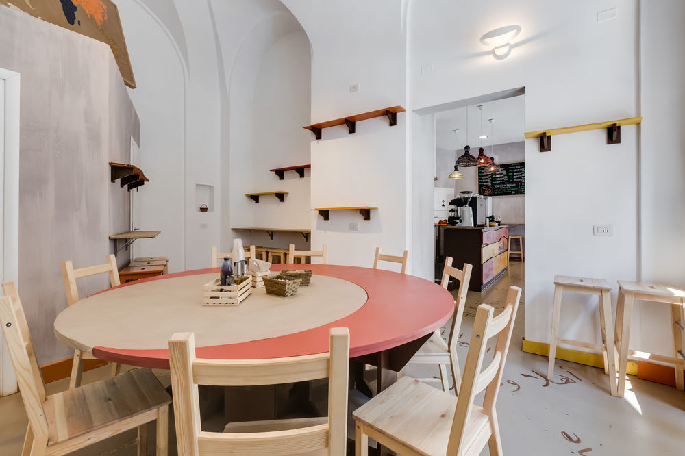 ホテル 38 Viminale Street ローマ エクステリア 写真