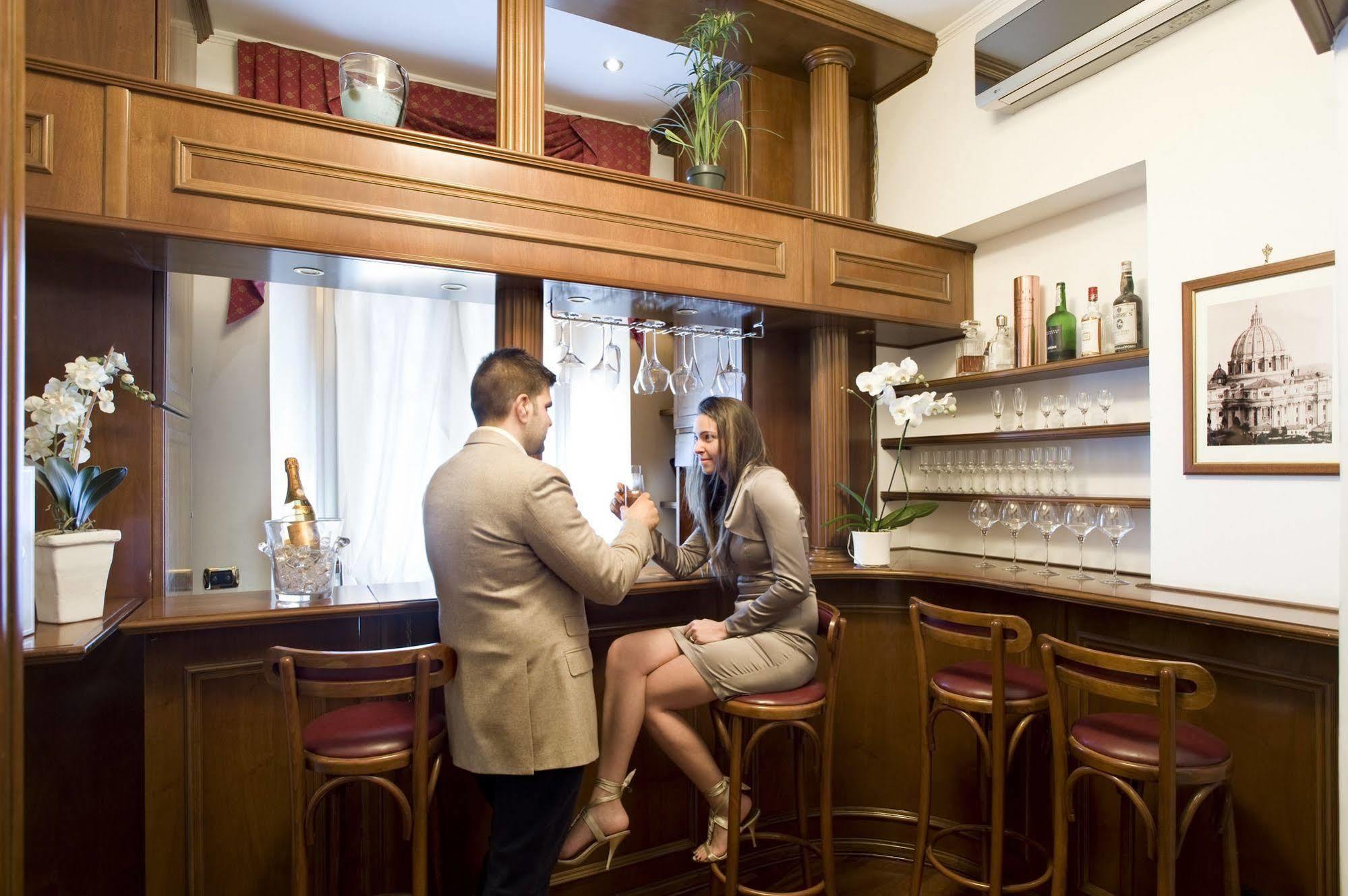 ホテル 38 Viminale Street ローマ エクステリア 写真