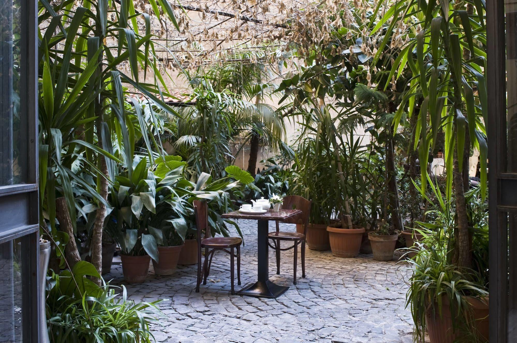 ホテル 38 Viminale Street ローマ エクステリア 写真